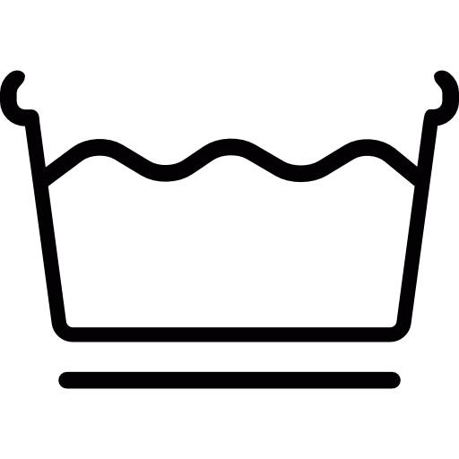 Permanent press cycle